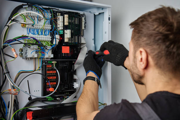 Licensed Electrical Panel Upgrade service in Glenwood, MN - No Joke electrician